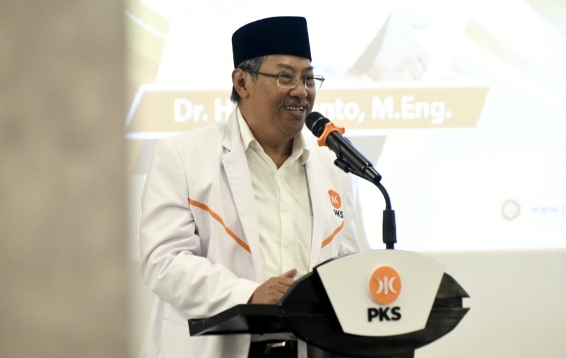 Mulyanto: Jangan Berleha-leha, MPW Berperan Penting Jaga  Marwah PKS