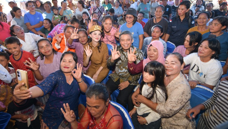 BTN Bangun Harapan Baru di Maluku Utara, Hadirkan Rumah Layak Huni untuk Masyarakat