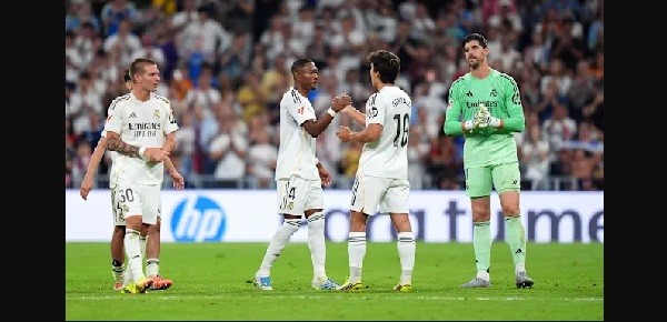 Madrid Makin Menggila! Leganes Dibungkam 4-1, Mourinho Pamerkan Racikan Baru