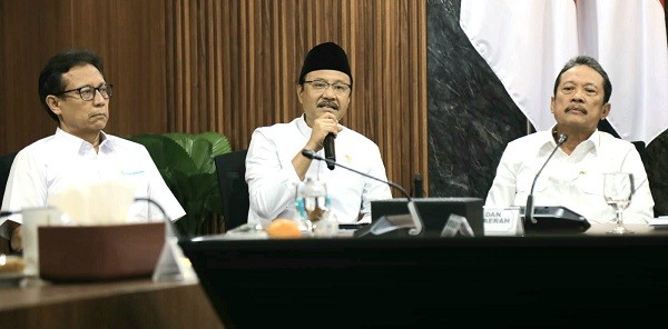 Mensos Bakal Uji Coba Penyaluran Bansos Melalui KDMP