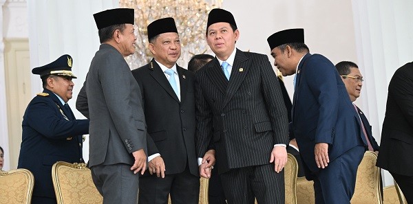 Ketua DPD RI Sambut Baik Skema Top Up Anggaran bagi Daerah