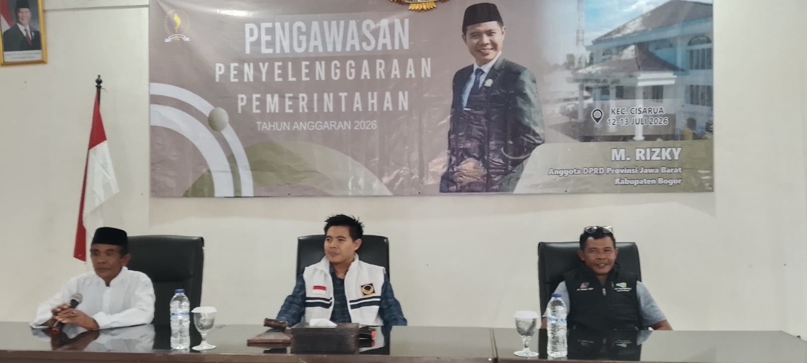 Legislator NasDem Tekankan Pentingnya Edukasi BPJS Ketenagakerjaan bagi Pekerja Informal