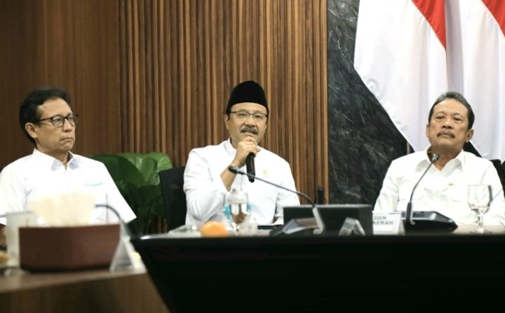Kemensos Segera Uji Coba Penyaluran Bansos di 900 Titik Kopdes