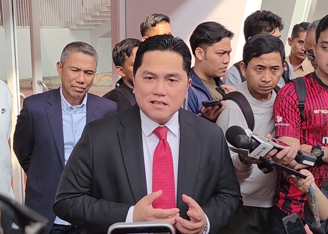 Erick Thohir Pastikan Indonesia Terpilih Jadi Tuan Rumah FIFA ASEAN Cup 2026