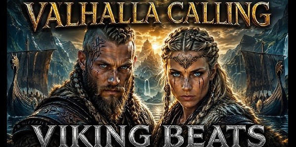 Bikin Merinding! "Valhalla Calling NORTHR" Irama Viking Buat Pendengar Ikut Berlayar Bersama Viking