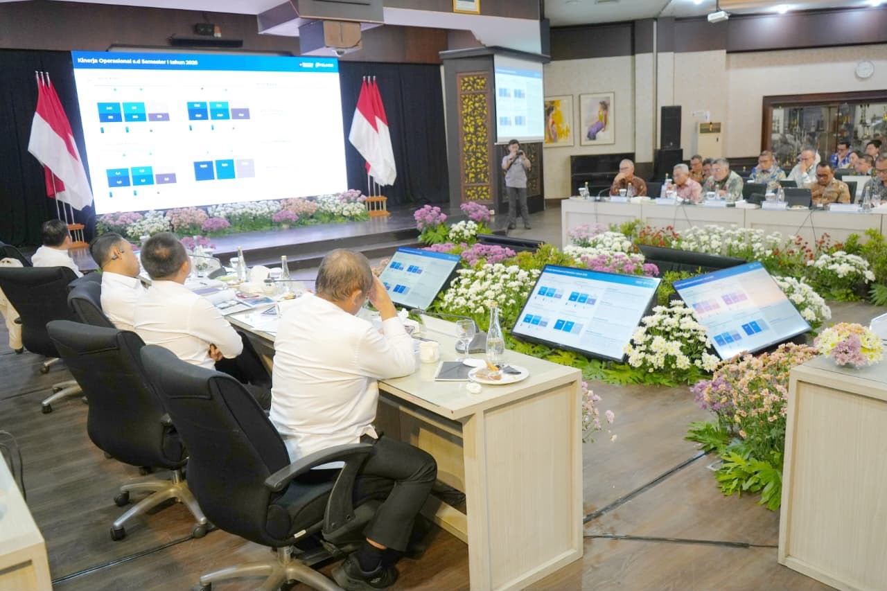 Kinerja Operasional Pelindo Tumbuh pada Semester I 2026, Komisi VI DPR RI Beri Apresiasi