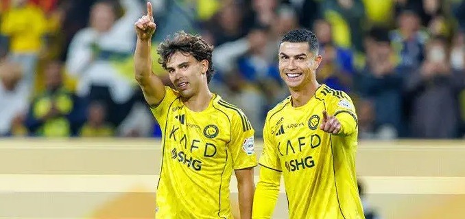 Cristiano Ronaldo Turun Tangan! Al Nassr Diminta Segera Amankan Joao Felix?