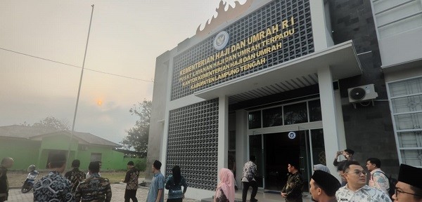 Kemenhaj Mulai Bangun 40 PLHUT, Layanan Haji dan Umrah Bakal Makin Mudah