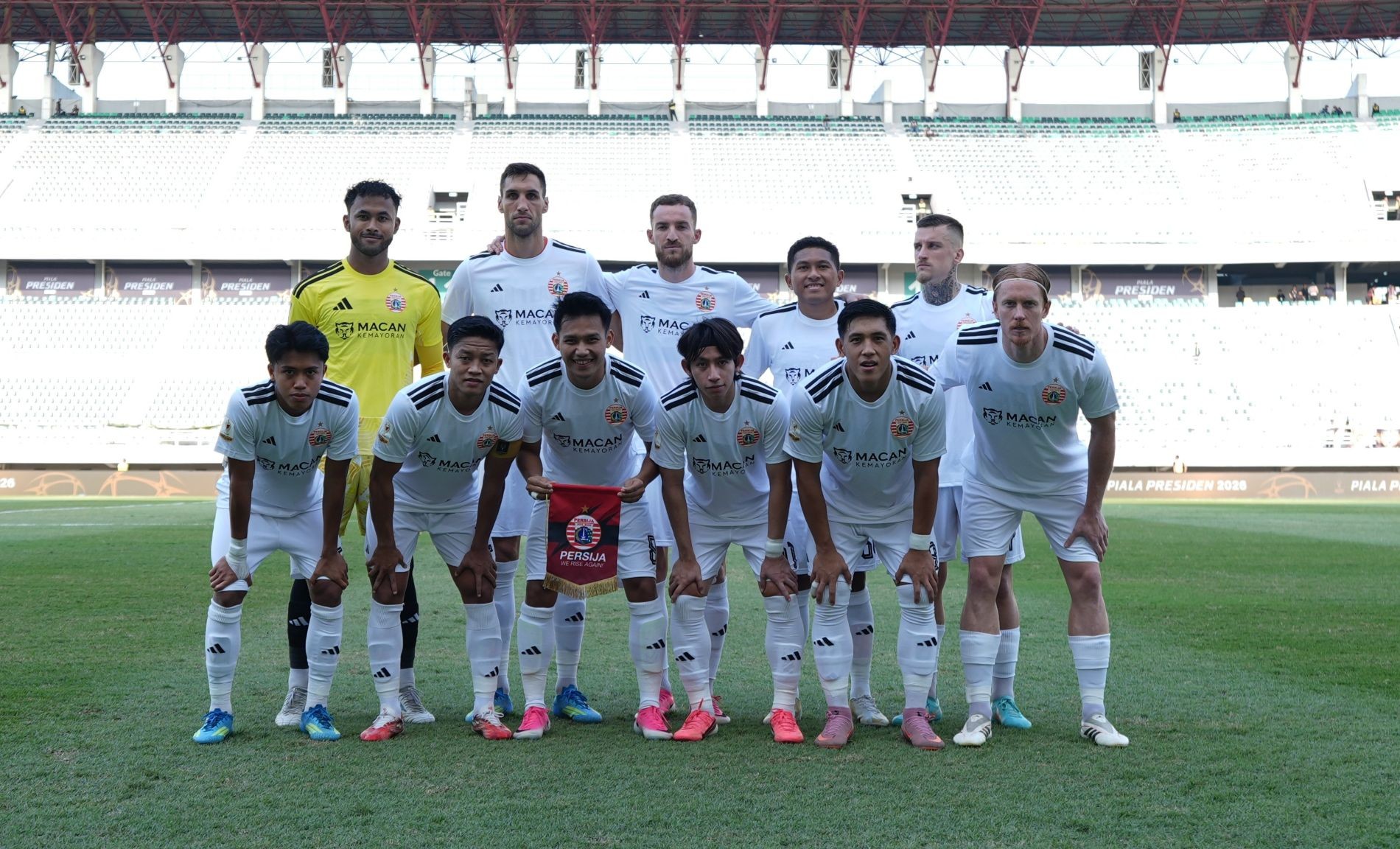 Shin Tae-yong Ungkap Kunci Kebangkitan Persija dari Ketertinggalan atas Port FC di Piala Presiden 2026