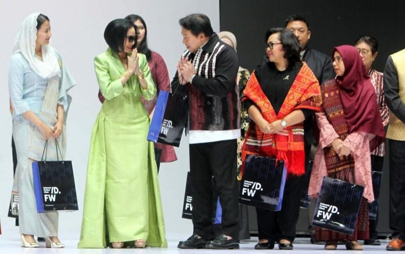 Dorong Digitalisasi Industri Fesyen, BTN Hadir di Panggung IFW 2026