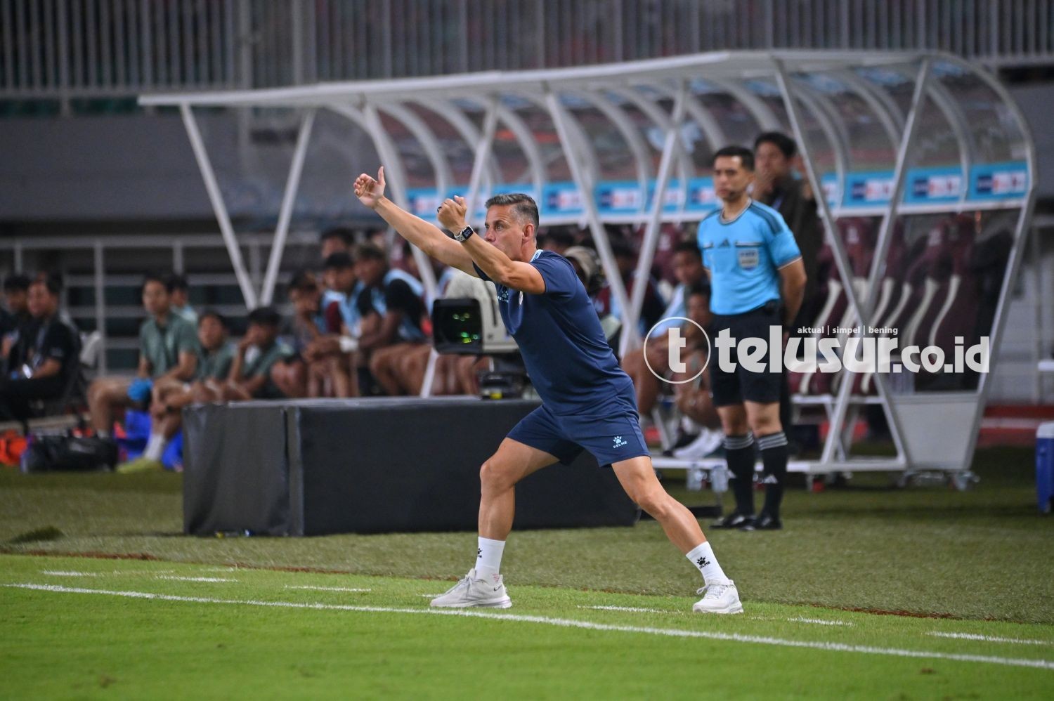 Sempat Kesulitan, John Herdman Ungkap Kunci Kemenangan Timnas Indonesia 3-0 atas Timor Leste