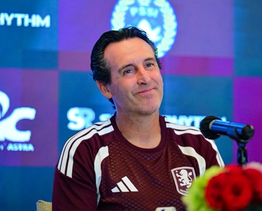 Unai Emery Senang Kembali ke Jakarta, Tyrone Mings Puji Sambutan Hangat Indonesia Kepada Aston Villa