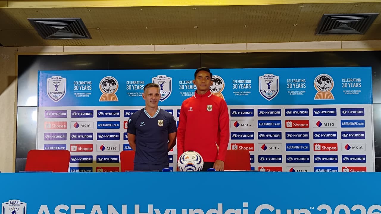 John Herdman Bicara Persiapan Lawan Vietnam: Tak Ada Latihan Khusus, Marselino Masih Dipantau