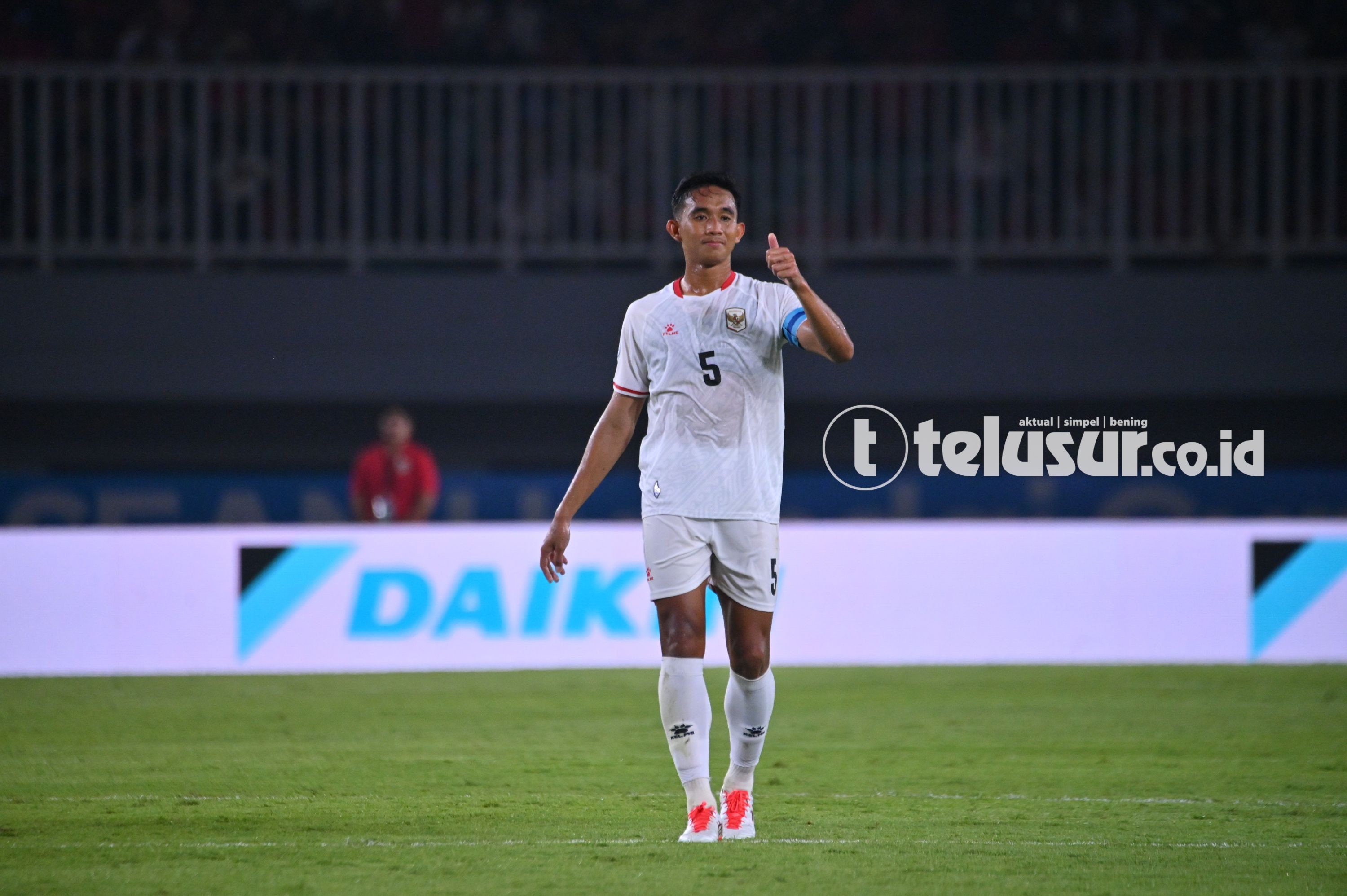 Rizky Ridho Percaya Diri dengan Rekor Kemenangan Indonesia Hingga Siap Redam Permainan Keras Vietnam