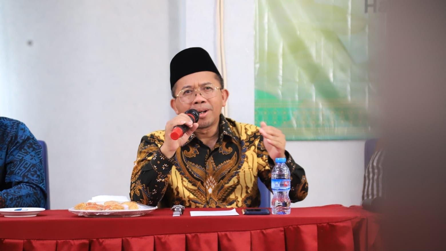 Hindari Kepadatan, Kemenag Imbau Peserta Zikir dan Doa Kebangsaan Datang Lebih Awal