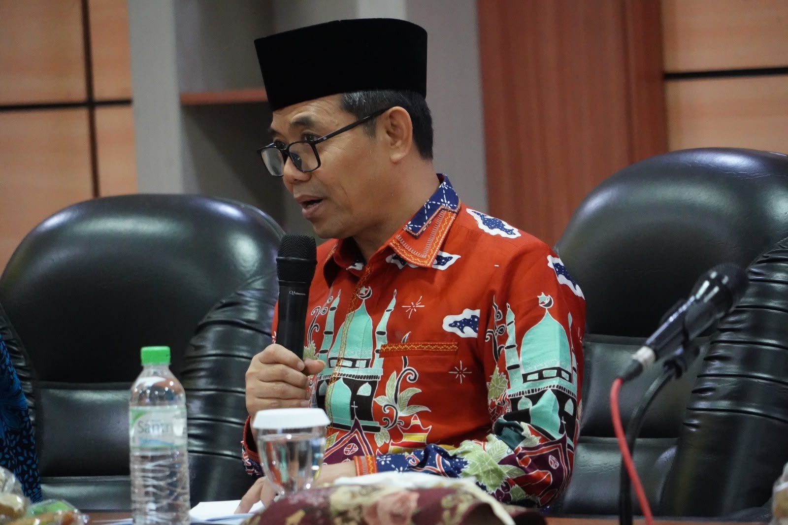 Sambut Istigasah dan Tabligh Akbar Bersama Menteri Agama, Kakanwil Kemenag Jatim Ajak Masyarakat Rawat Persaudaraan