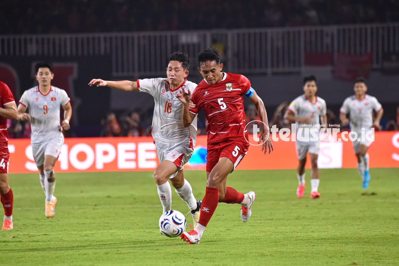 Rizky Ridho Minta Maaf Usai Timnas Indonesia Kalah Telak dari Vietnam di Piala AFF 2026