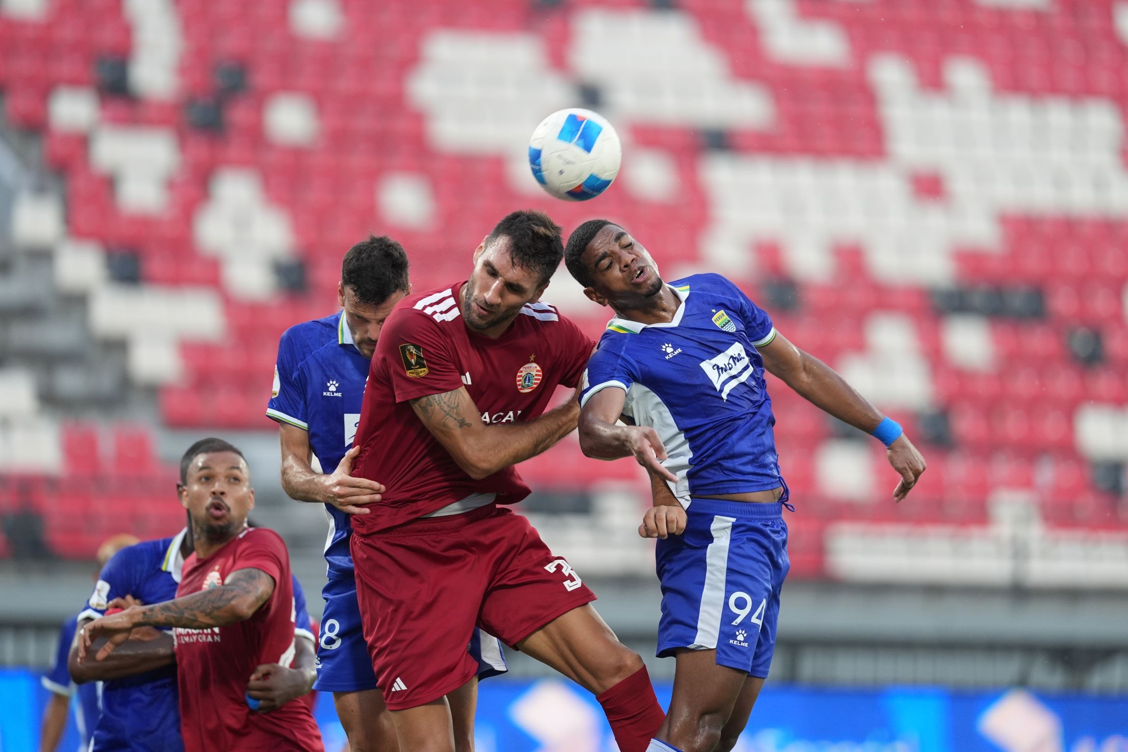 Persib Lolos ke Final Piala Presiden 2026 Usai Kalahkan Persija 2-1, Mariano Peralta Kebagian Debut