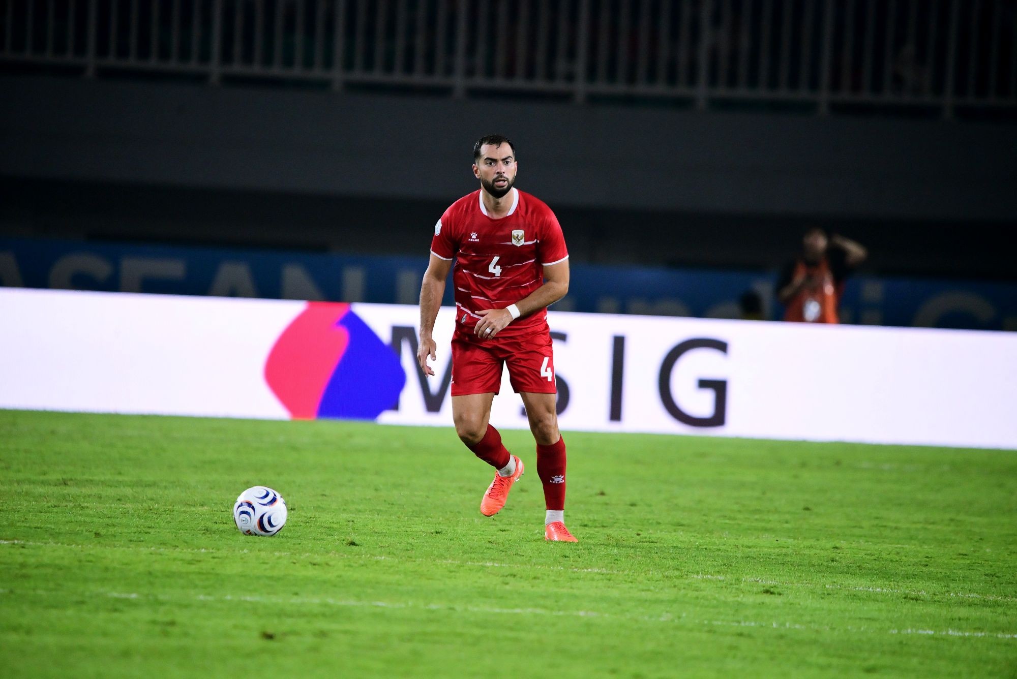 Jordi Amat Yakin Timnas Indonesia Bisa Bangkit dan Kalahkan Singapura, Soroti Dukungan Suporter