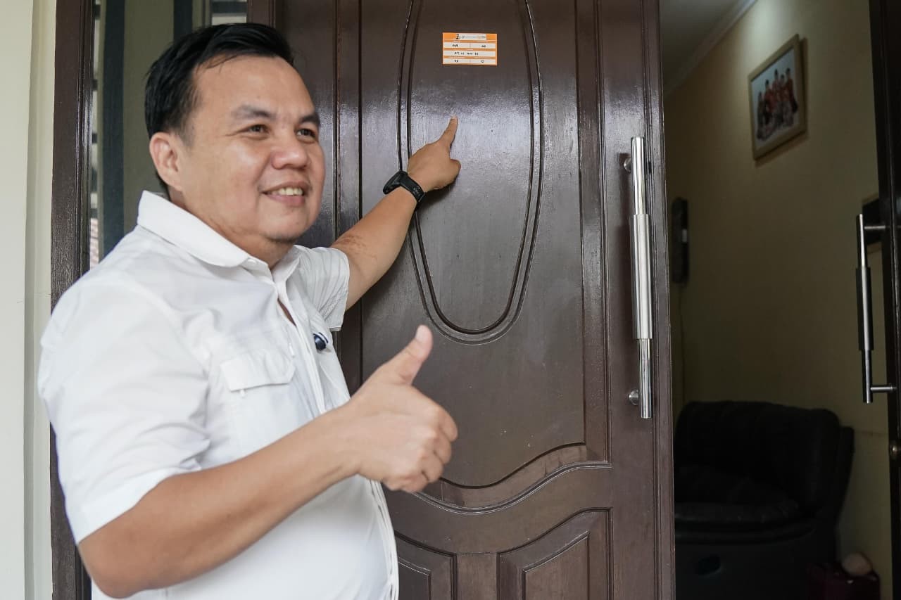 Ketua DPRD Kota Bogor Ajak Warga Sukseskan Sensus Ekonomi 2026