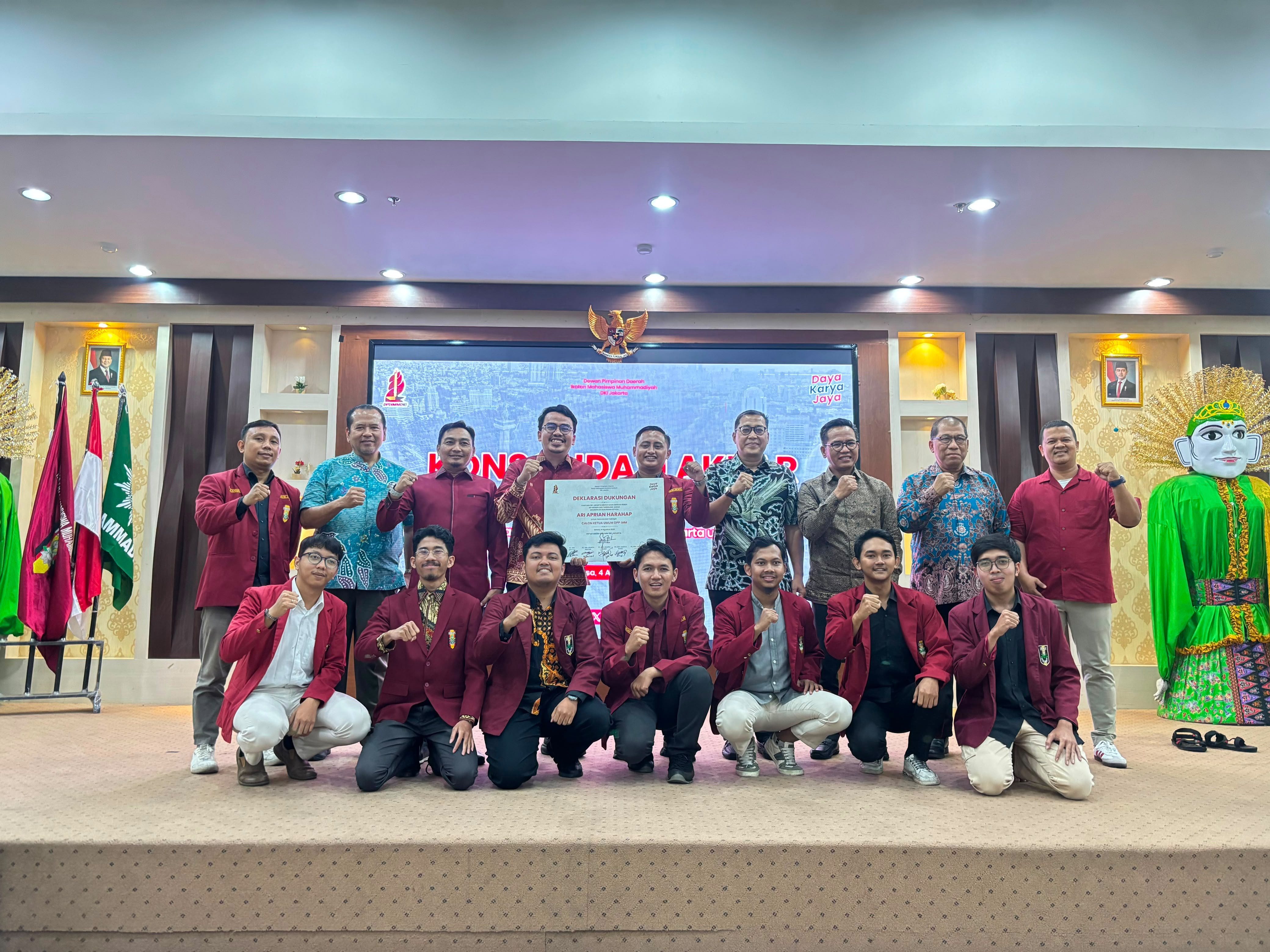 PWM DKI Jakarta Restui Ari Aprian Harahap Maju sebagai Caketum DPP IMM 2026-2028