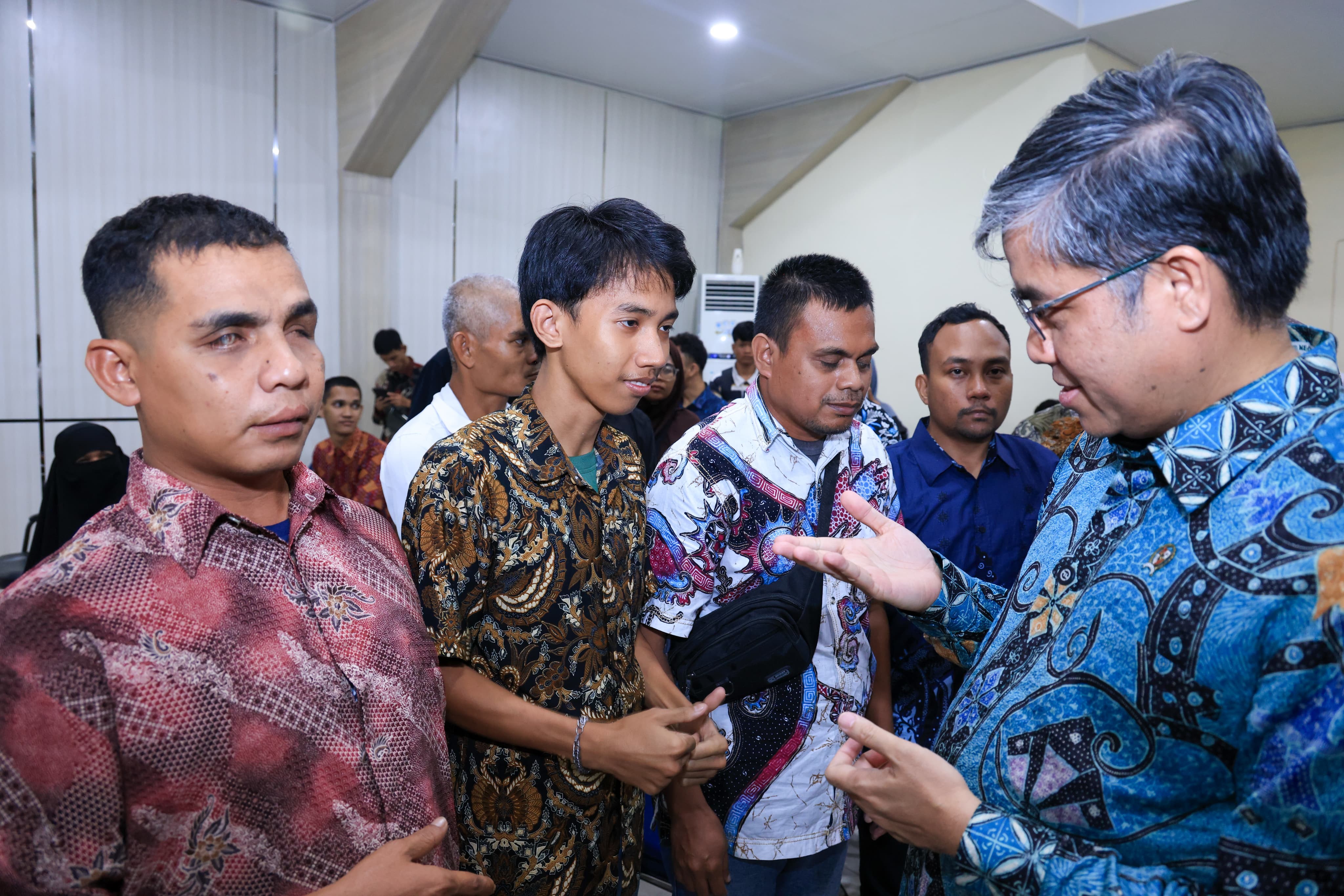 Kemnaker Perkuat Pelatihan dan Penempatan Kerja Bagi Penyandang Disabilitas