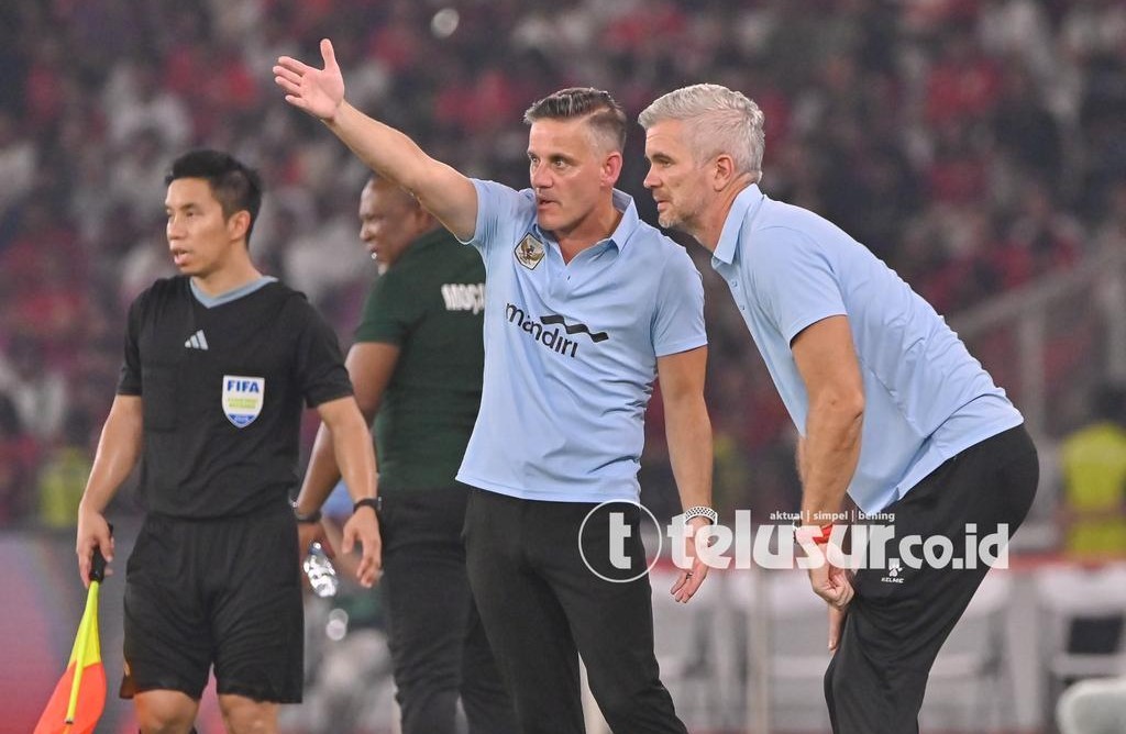 John Herdman Puji Gaya Main Singapura, Timnas Indonesia Siap Rebut Tiga Poin di Laga Penentu