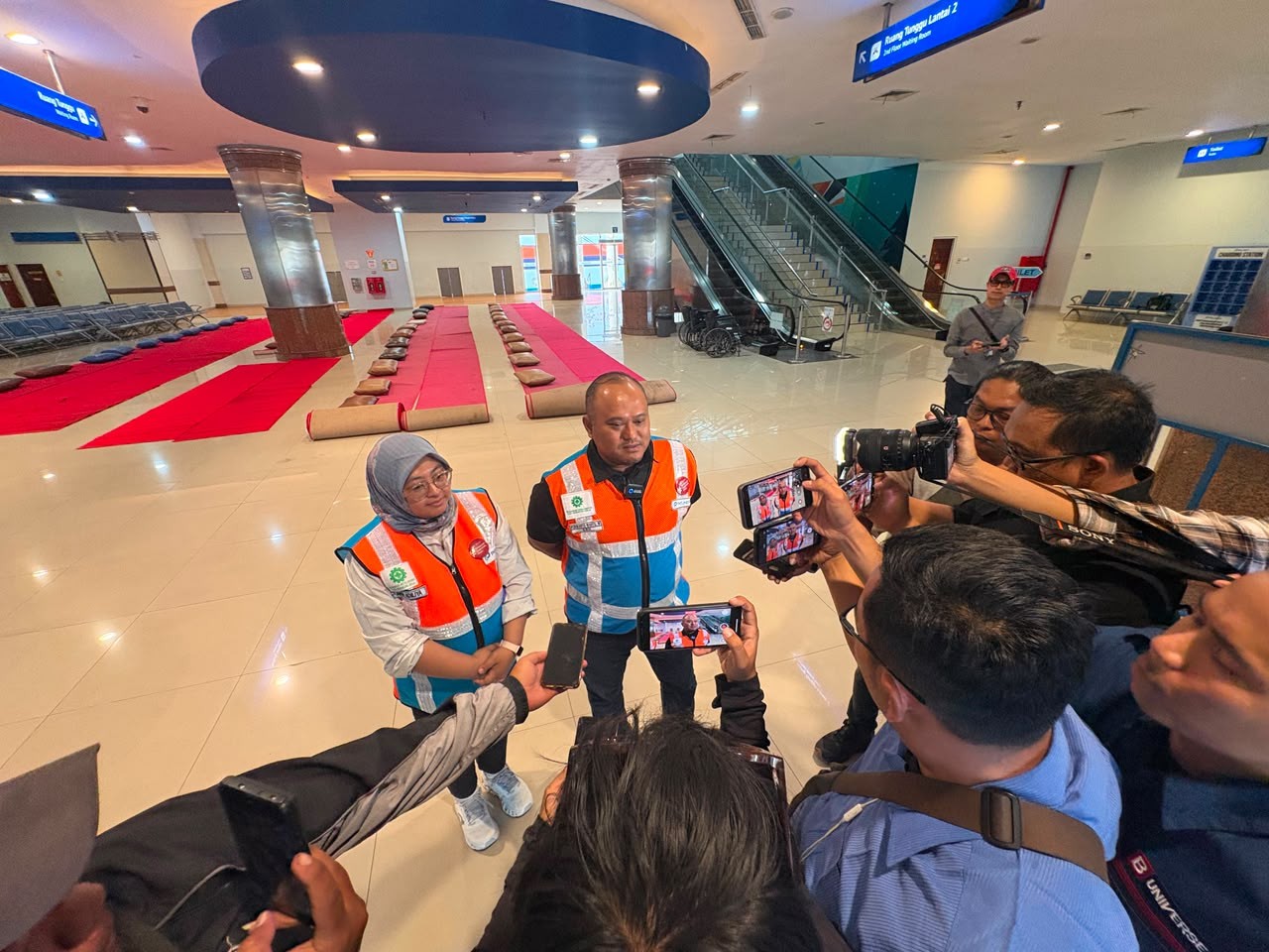 Pelindo Buka Posko Terpadu untuk Korban KMP Mutiara Sentosa 2 di Tanjung Perak