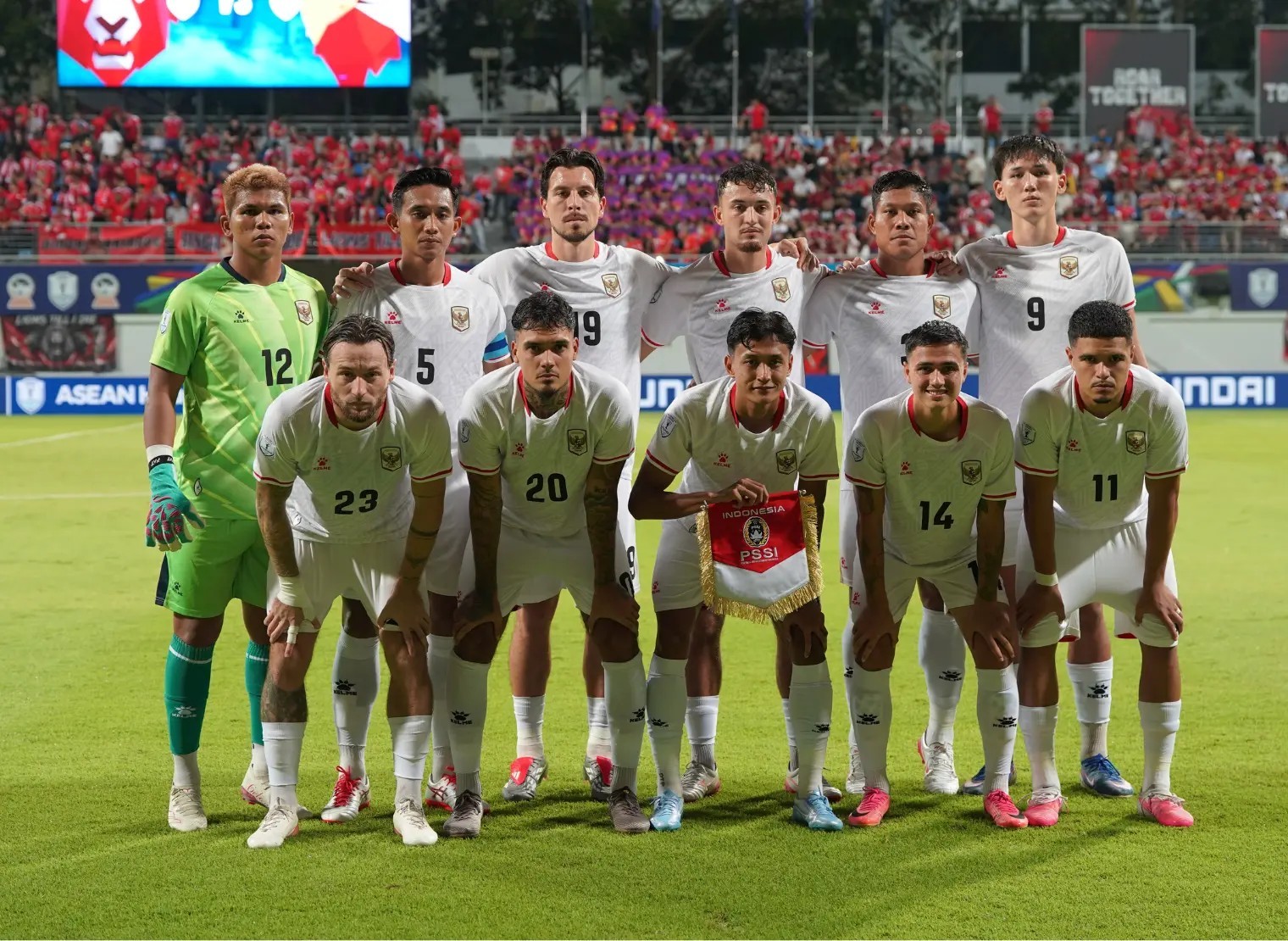 Diwarnai Kontroversi Wasit di Laga Kontra Singapura, Timnas Indonesia Dipastikan Gugur dari Piala AFF 2026