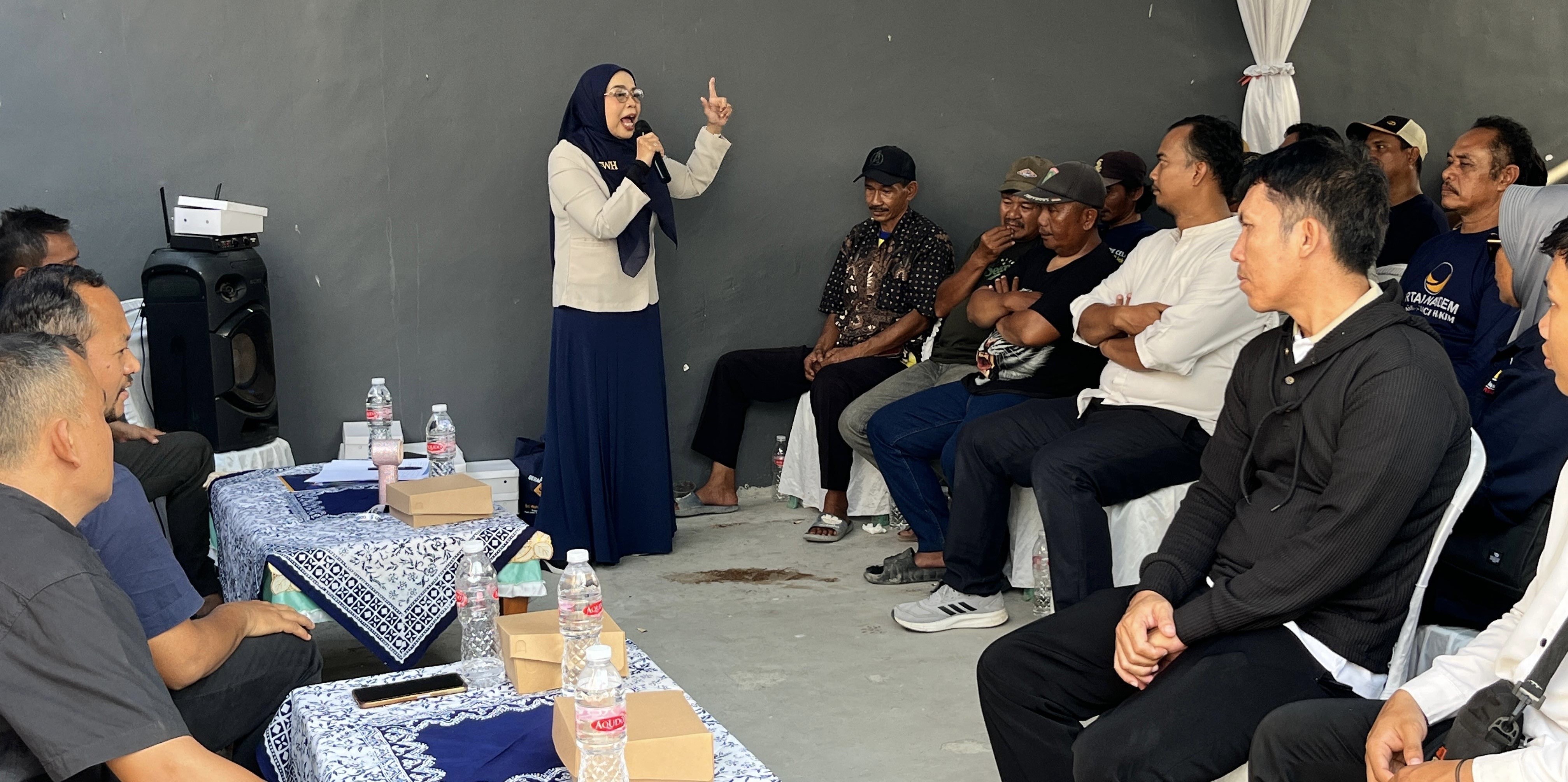 SWH Ingatkan Judi Online Tak Kenal Usia, Literasi Digital Harus Menjangkau Seluruh Keluarga