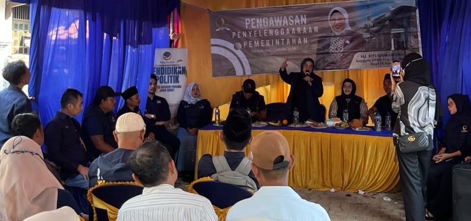 Siti Qomariyah: Kolaborasi Warga dan Pemerintah Jadi Kunci Mewujudkan Permukiman Berkualitas