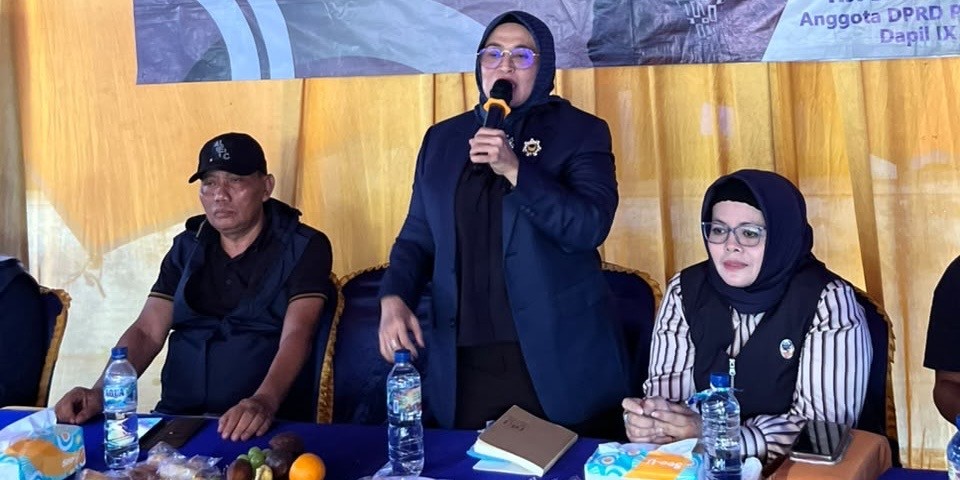 Anggota DPRD Jabar Dorong Peningkatan Kualitas Lingkungan Permukiman di Kabupaten Bekasi