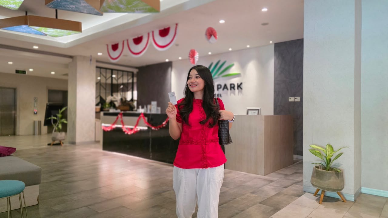 Sambut HUT ke-81 RI, PALM PARK Hotel Surabaya Siapkan Ragam Program Spesial
