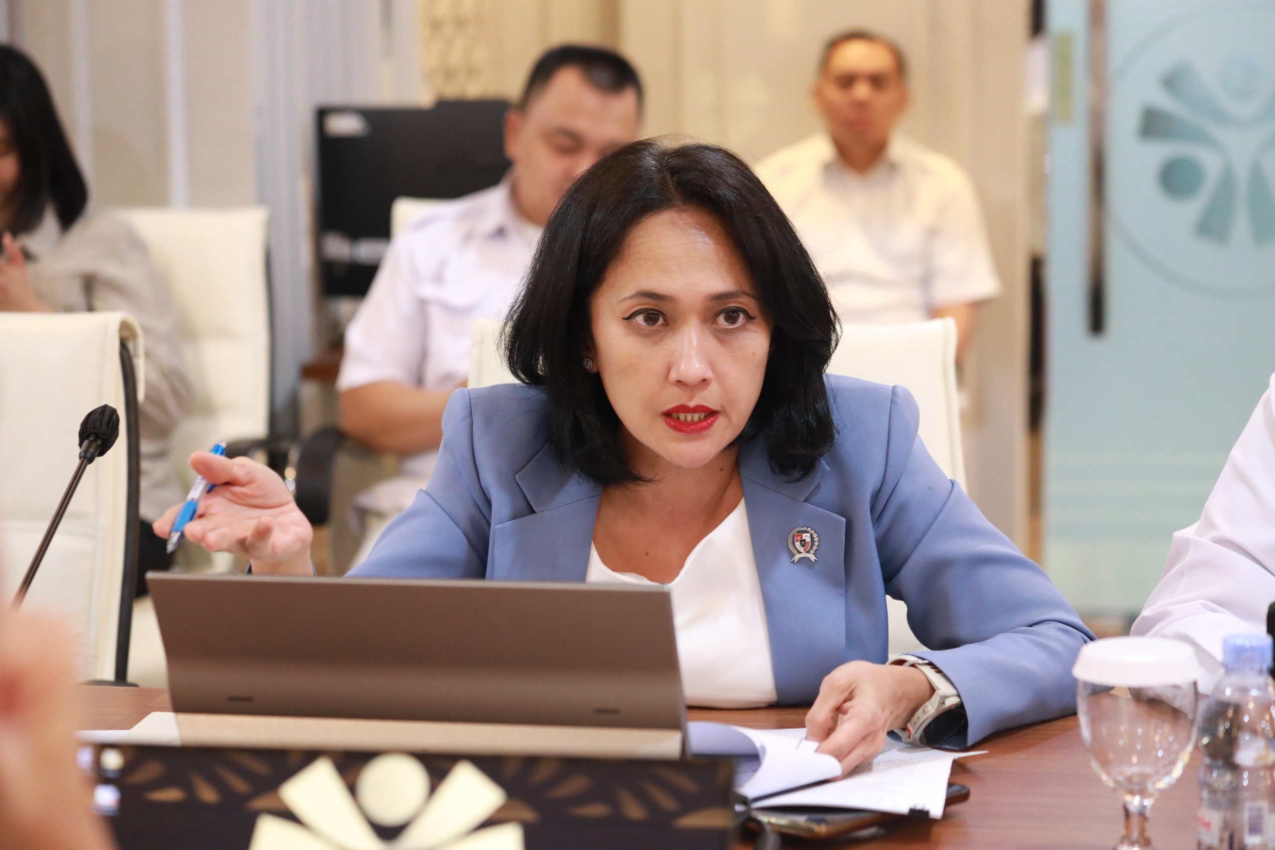 KP2MI Dorong Pembaruan Kerja Sama dengan IOM