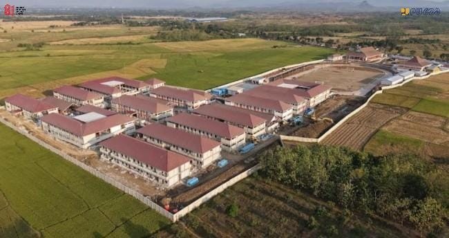 Kementerian PU Sebut Tiga Sekolah Rakyat Jabar Siap Difungsikan, Fasilitasnya Megah