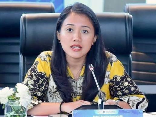 Puteri Komarudin: Status Emerging Market Jadi Modal Penting Jaga Daya Saing Pasar Modal Indonesia