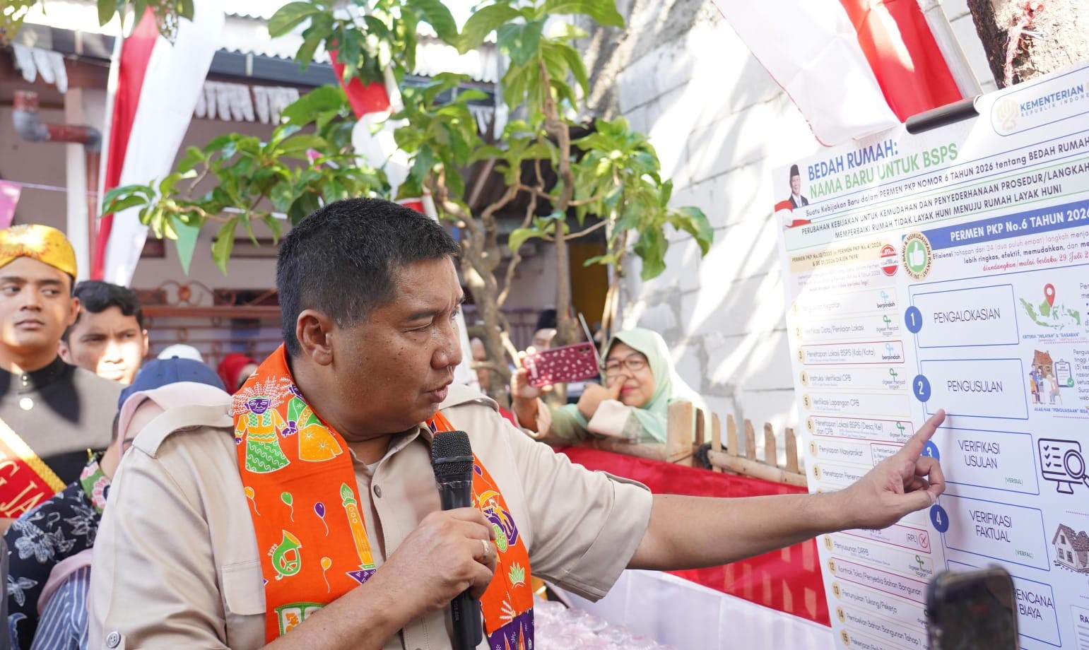 Bedah Rumah di Jakarta Naik Signifikan, 10.300 Unit Dialokasikan pada 2026