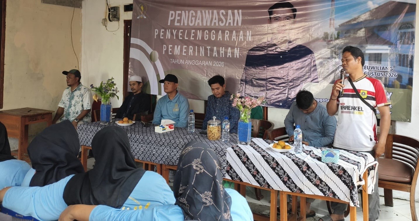 M. Rizky: Pembangunan Harus Terasa Sampai ke Rumah-Rumah Warga Desa