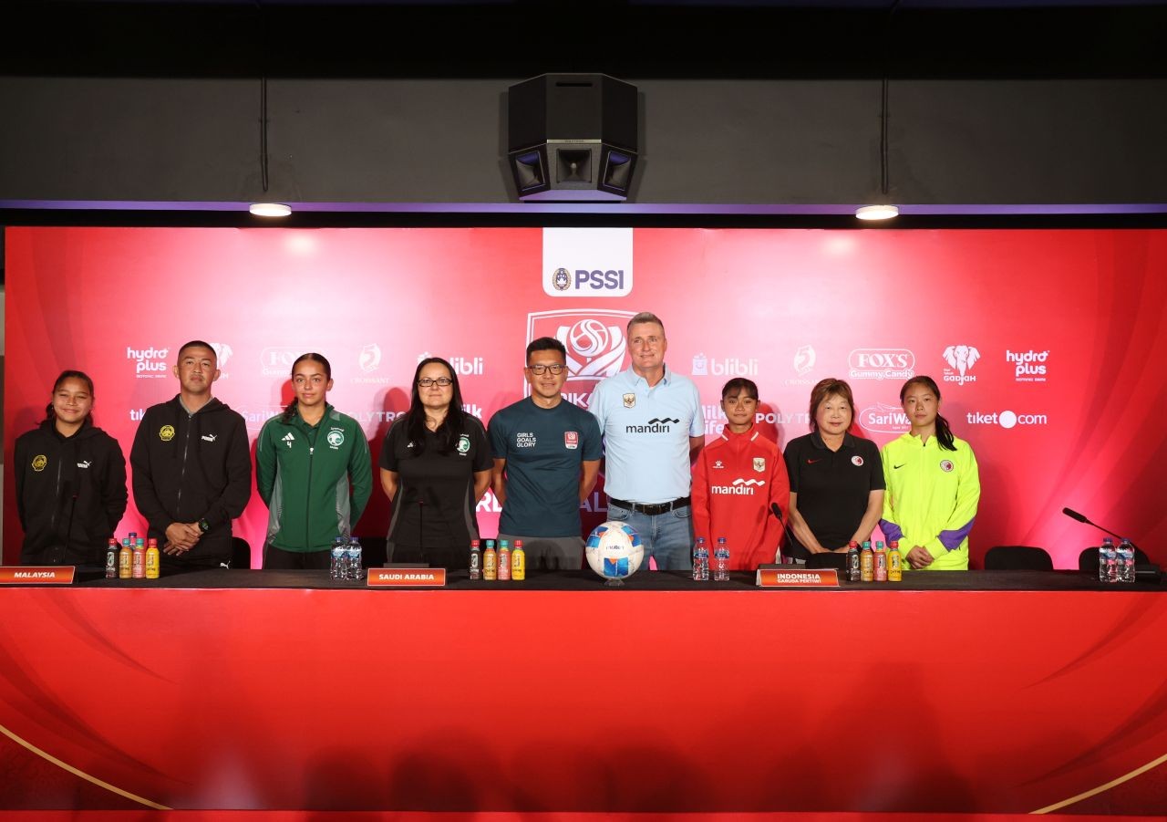 Timnas U-16 Indonesia Turunkan Dua Tim di Srikandi Merdeka Cup 2026, Timo Scheunemann Soroti Pembinaan Pesepakbola Putri Muda