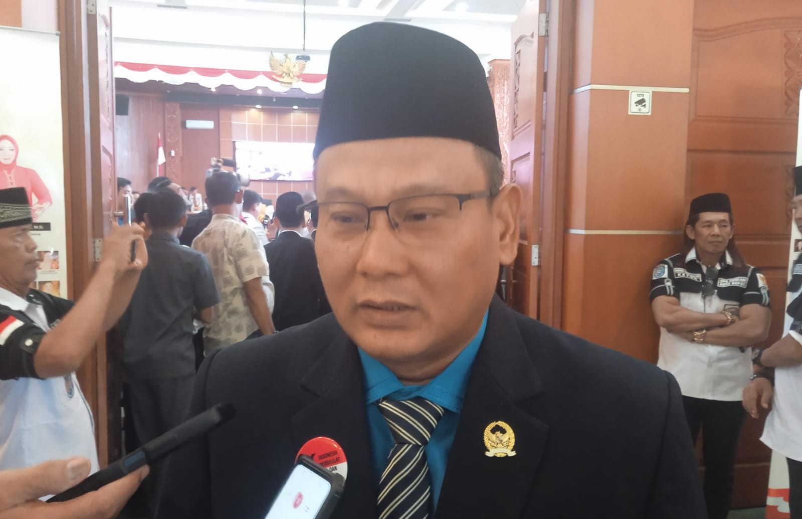 Hamzah Apresiasi Pidato Presiden Prabowo, Ajak Semua Pihak Bersatu Bangun Indonesia