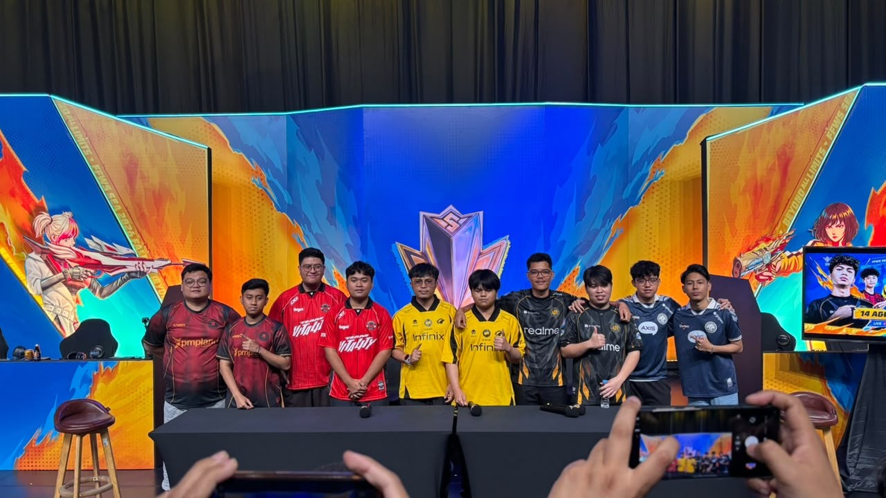 FFWS SEA 2026 Fall Resmi Dimulai, 5 Tim Indonesia Berebut Gelar Juara Asia Tenggara
