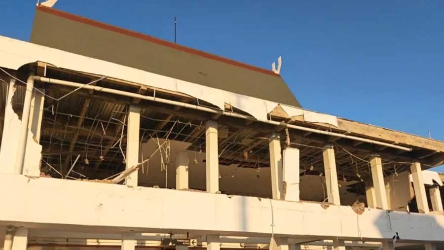 Korban Tewas Gempa NTT Jadi 51 Orang, Akses dan Komunikasi Masih Terganggu