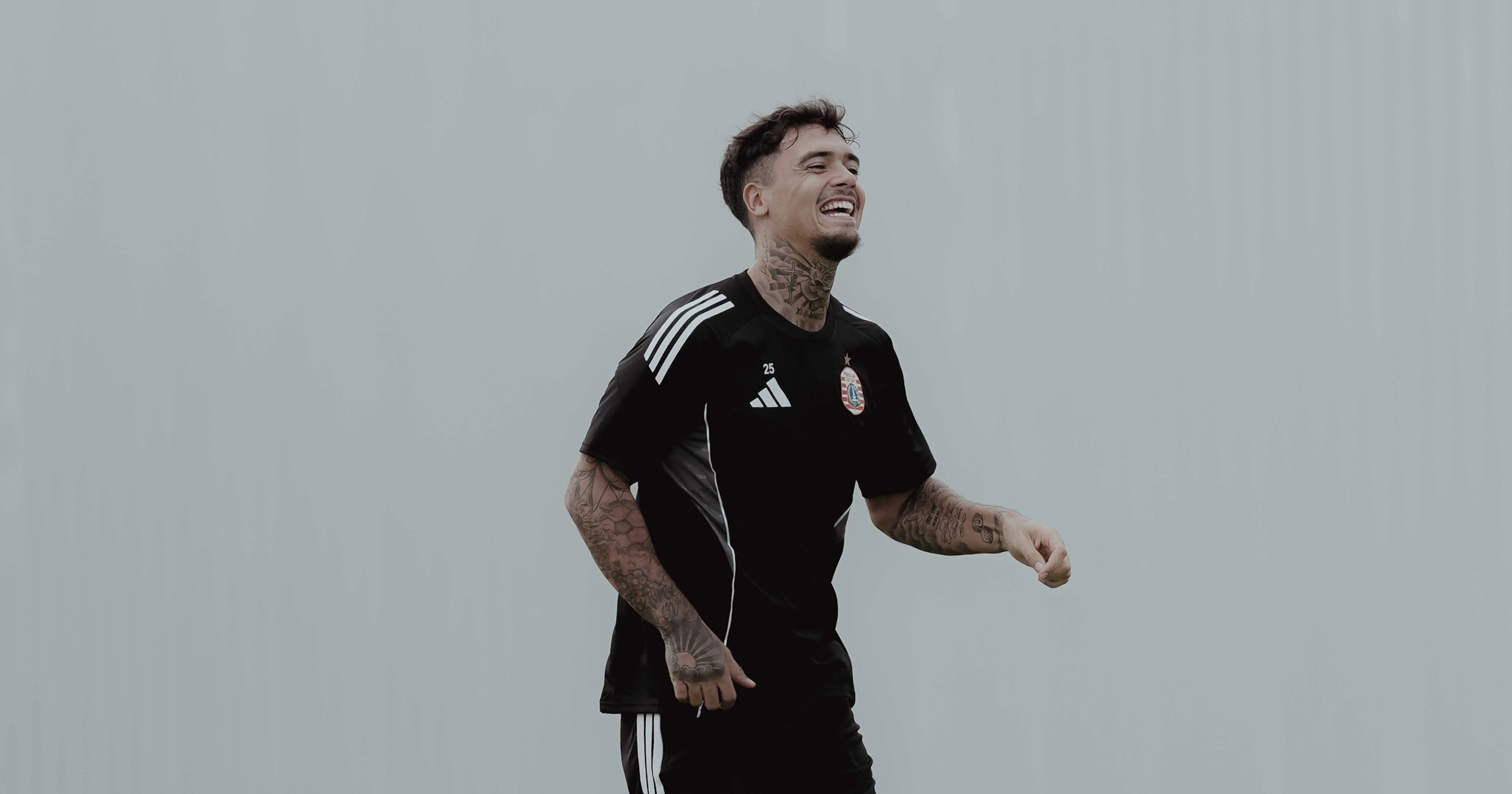Shayne Pattynama Senang Bergabung TC Persija di Thailand, Siap Buktikan Diri ke Shin Tae-yong
