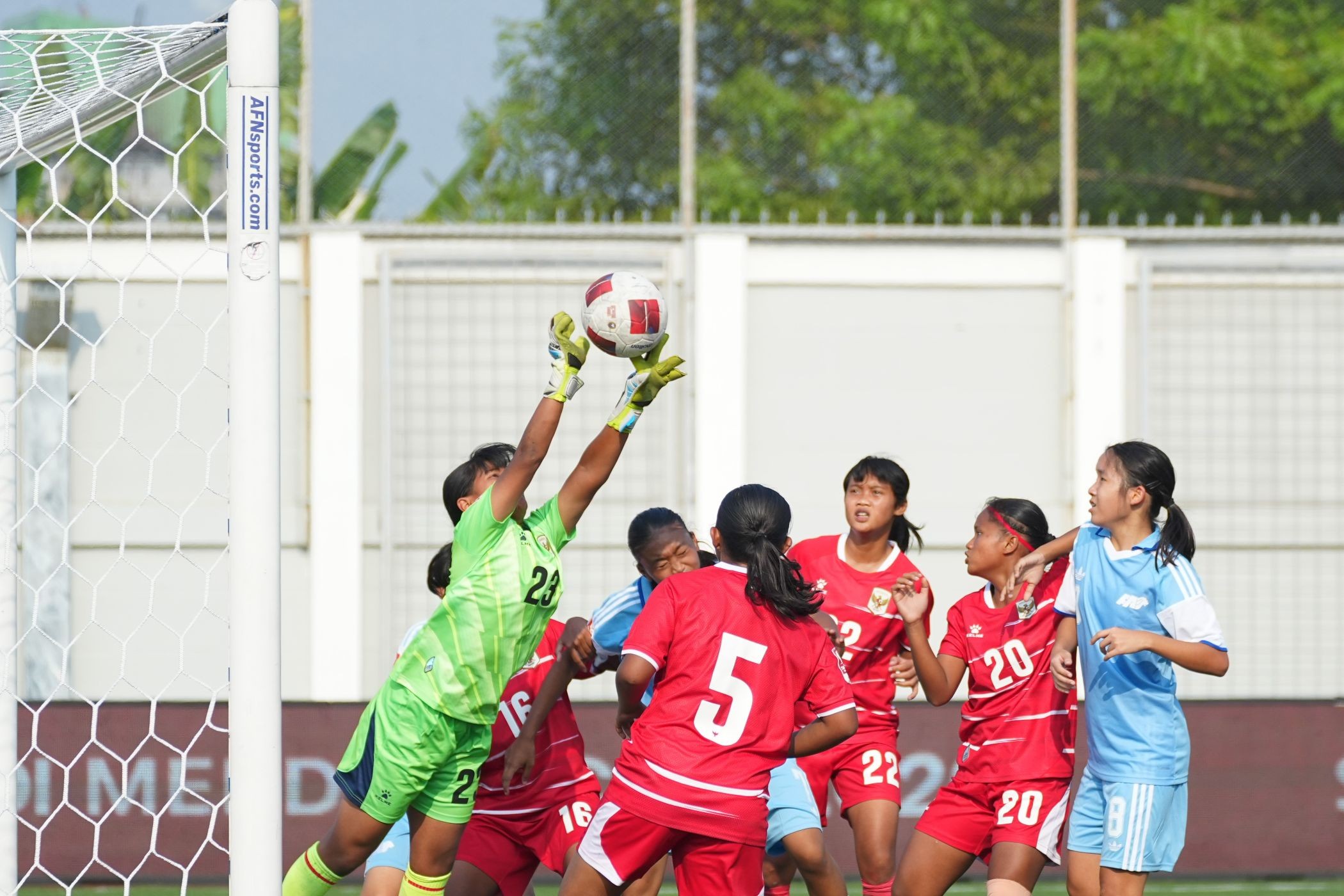 Putri Nusantara Takluk 0-2 dari Singapura di Srikandi Merdeka Cup, Pelatih Takumi: Pemain Sudah Berikan yang Terbaik