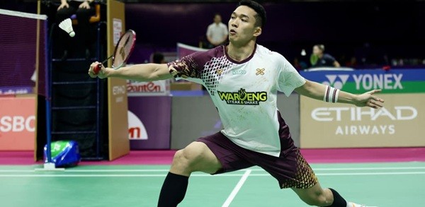 Jonatan Christie Lolos ke Babak 32 Besar, Sebut Persaingan Tunggal Putra Makin Merata