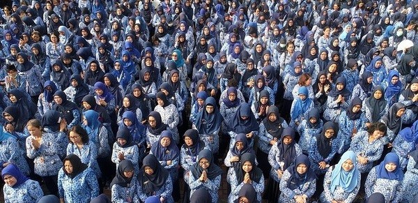 PPPK  dan Guru Berpeluang Ikut Seleksi PNS