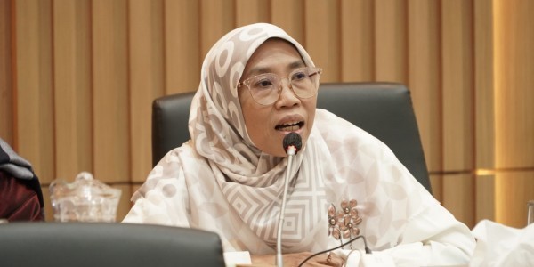 RUU Ketenagakerjaan Harus Lindungi Pekerja Gig, Netty Aher: Jangan Ada yang Tertinggal