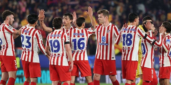 Atletico Madrid Buka Musim dengan Kemenangan, Lee Kang-in dan Baena Jadi Penentu