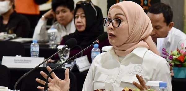 Erna Sari Dewi Soroti Manifest Penumpang Kapal Tak Sesuai: Artinya Kok Diberikan, Ini Sudah Overcapacity