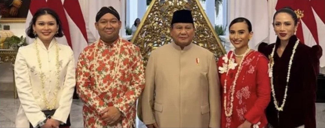 Empat Nama di Balik Pancatera Disorot, Rekam Jejak dan Jejaring Jadi Perhatian
